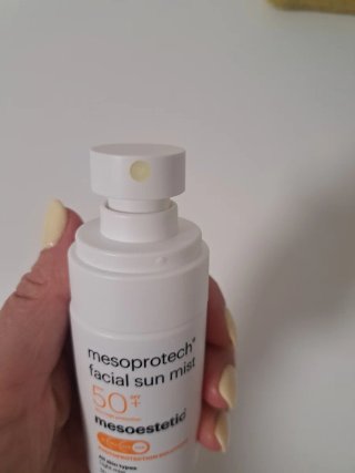 Mesoprotech Facial Sun Mist SPF 50+