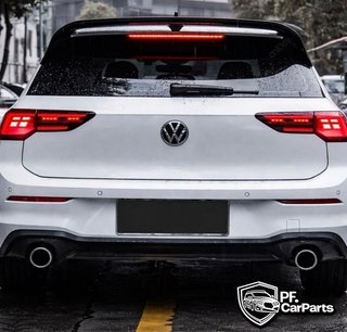 Alerón Spoiler VW Golf 8 VIII