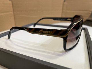 Gafas de sol Carrera Marrón y Dorado