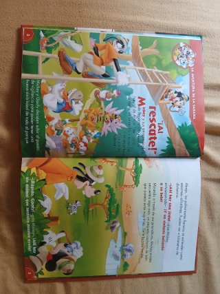 DISNEY MIS AMIGOS LOS ANIMALES