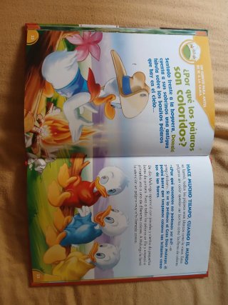 DISNEY MIS AMIGOS LOS ANIMALES