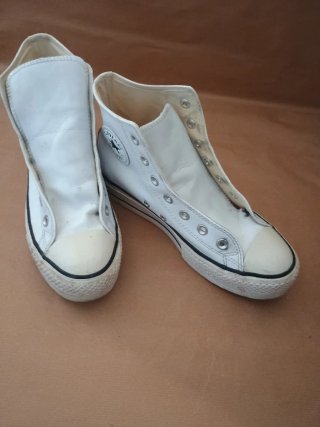 Zapatillas Converse Mujer Blancas