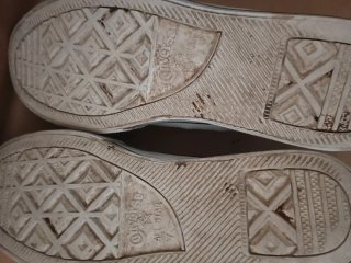 Zapatillas Converse Mujer Blancas