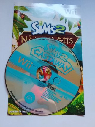 Los Sims 2 Náufragos Wii
