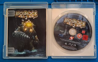 PS3 BioShock 2