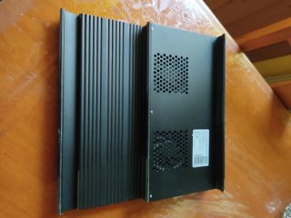 Akasa Ventilador externo para Ordenador