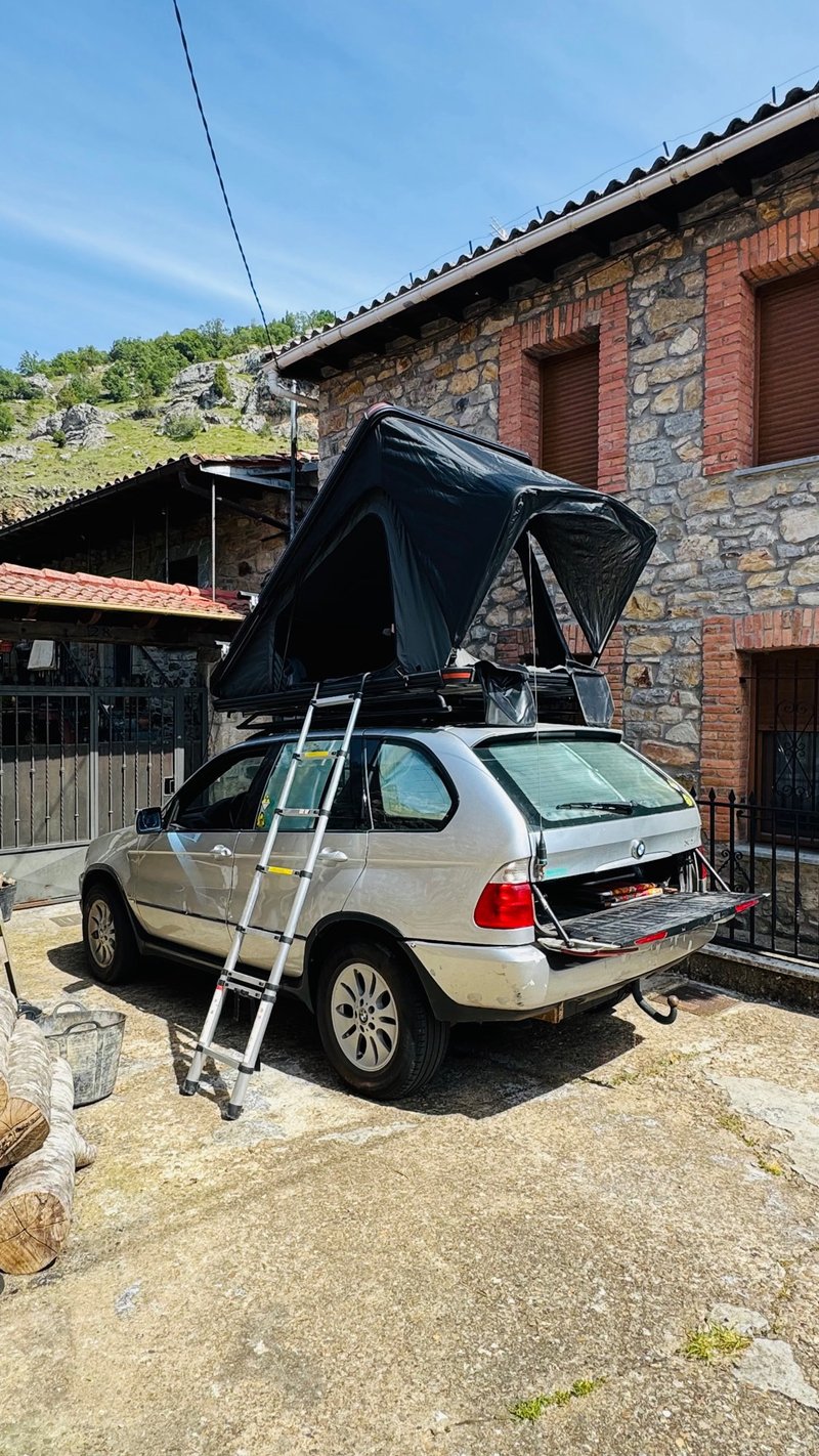 BMW X5 2003 - foto 1