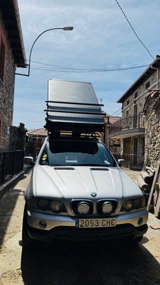 BMW X5 2003