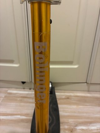 Patinete 3 Ruedas Bollinger