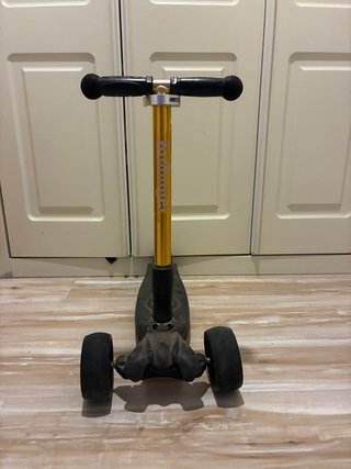 Patinete 3 Ruedas Bollinger