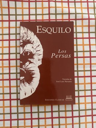 Los persas