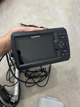 Garmin Striker Vivid 5cv + Transductor