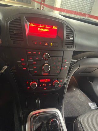 Opel Insignia 2011