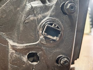Retrovisor Derecho Megane 3