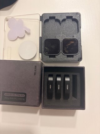 GoPro Hero 11 Black + 2 Baterías