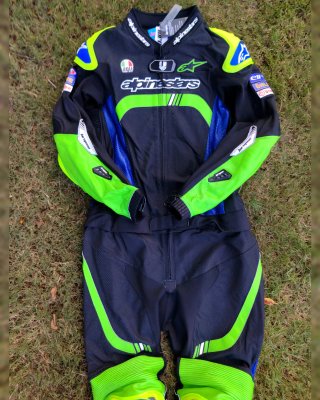 TRAJE DE MOTO PERSONALIZADO Y A MEDIDA