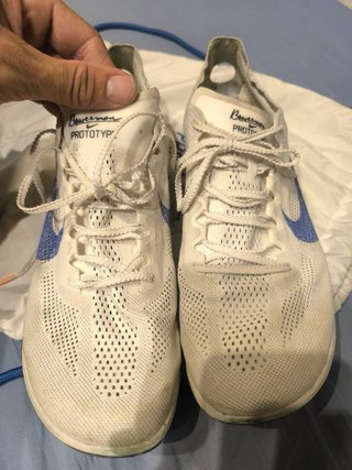 Nike Air Zoom Dragonfly Prototipo Bowerman