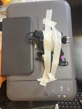 Impresora HP Deskjet 1050A