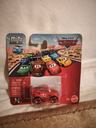 Cars Mini Racers Mater