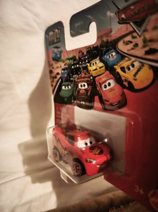 Cars Mini Racers Mater