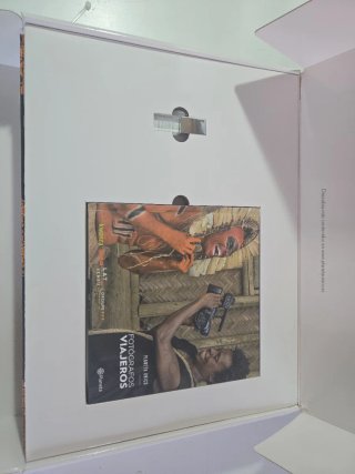 CAJA LIBROS PLANETA UNICO