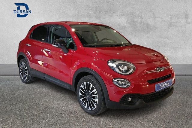 Fiat 500X 1.5 Hybrid 97kW (130cv) DCT