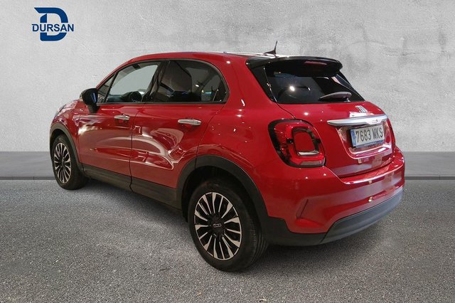 Fiat 500X 1.5 Hybrid 97kW (130cv) DCT