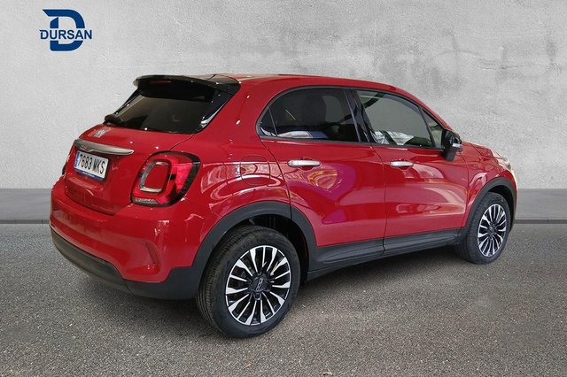 Fiat 500X 1.5 Hybrid 97kW (130cv) DCT