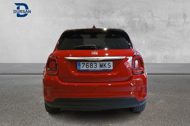 Fiat 500X 1.5 Hybrid 97kW (130cv) DCT