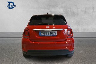Fiat 500X 1.5 Hybrid 97kW (130cv) DCT