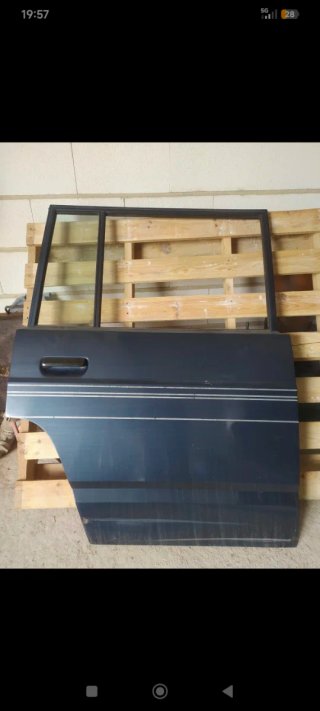 Puertas Nissan Patrol RD28