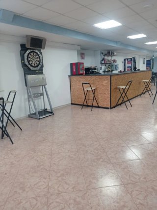 Traspaso Parque Infantil Completo