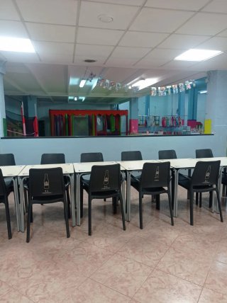 Traspaso Parque Infantil Completo