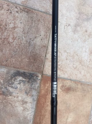 Caña de casting DAIWA TATULA