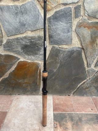 Caña de casting DAIWA TATULA
