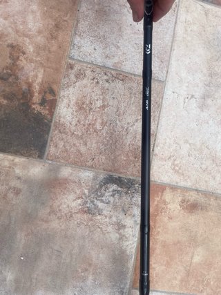 Caña de casting DAIWA TATULA