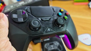 Mando AceGamer HyperShadow D4 Nuevo