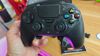 Mando AceGamer HyperShadow D4 Nuevo