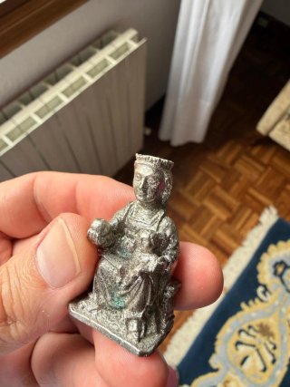 Virgen de Begoña - Figura pequeña