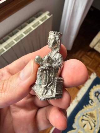 Virgen de Begoña - Figura pequeña