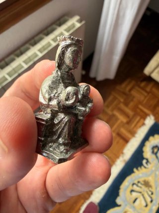 Virgen de Begoña - Figura pequeña