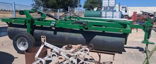 Rulo agrícola nuevo de 5 metros.