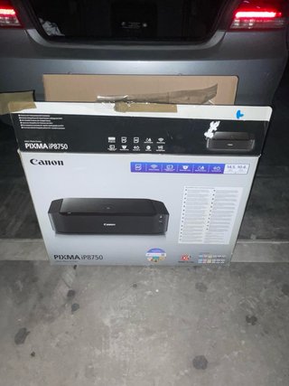 Impresora Canon PIXMA iP8750 A3