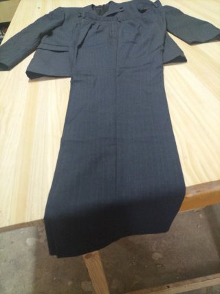 Traje Emidio Tucci Gris