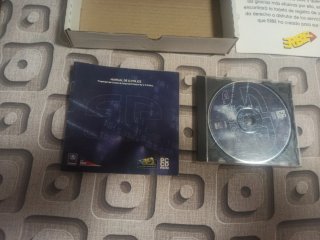 Juego G-Police (Psygnosis) para PC