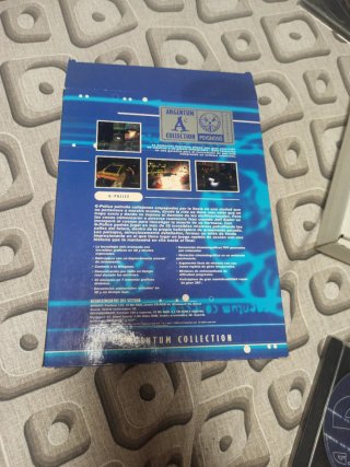 Juego G-Police (Psygnosis) para PC