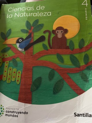 Ciencias de la Naturaleza, 4 Primaria, Proyecto...