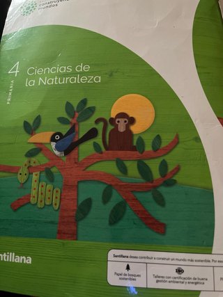 Ciencias de la Naturaleza, 4 Primaria, Proyecto...