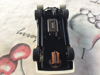 Scalextric Lancia RACC Bendix España