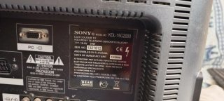 Pantalla TV/Ordenador Sony BRAVIA Gris